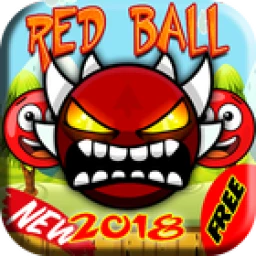 Red Ball Adventure Lite Crush simgesi