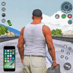 Indian Gangster Bike Mafia Sim simgesi