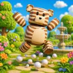Bear Quest Adventure 3D
